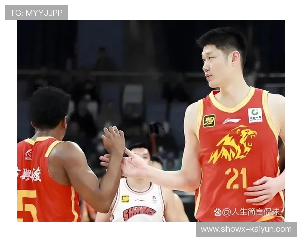 CBA季前赛上海久事大胜浙江广厦，新外援完成首秀