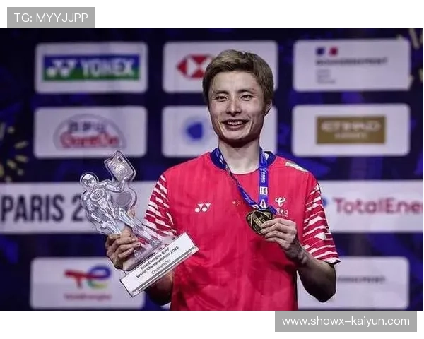 AI分析对手球路，助石宇奇世锦赛夺冠